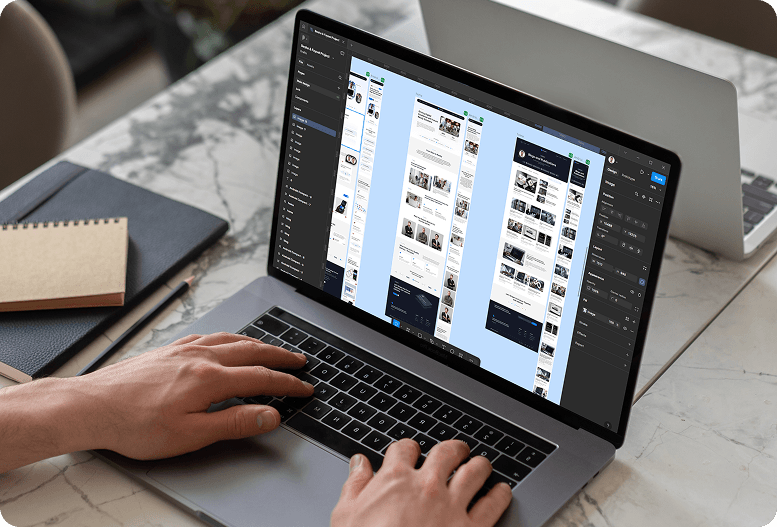UI/UX
